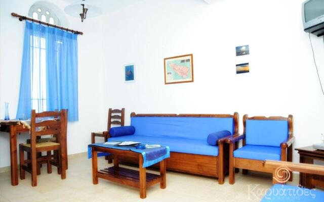 Karyatides Apartments