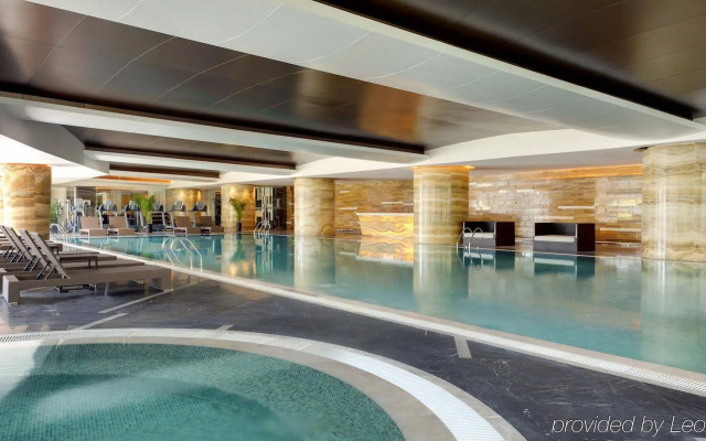 Sheraton Changchun Jingyuetan Hotel