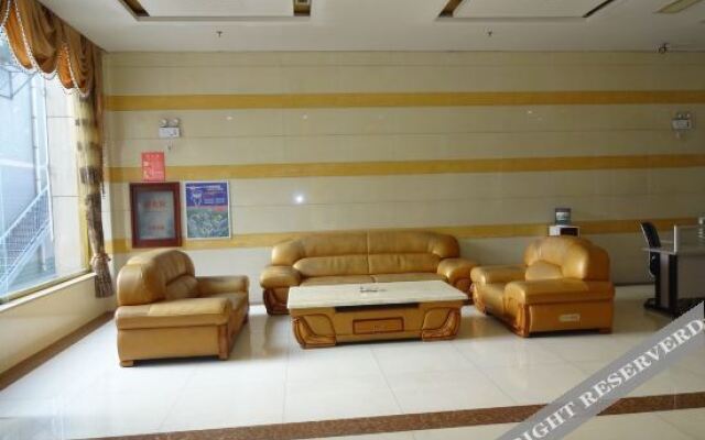 Wenxi Fulai Grand Hotel