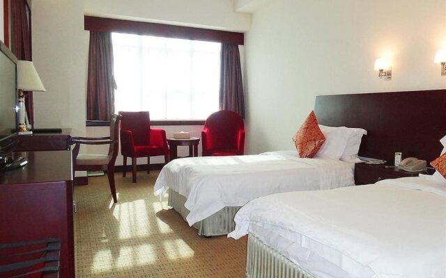 Atour S Hupu Hotel
