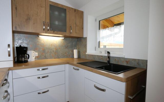 Apartment in Bramberg am Wildkogel With Parking Space