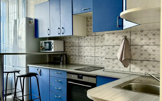 Апартаменты на улице Пролетарская 165