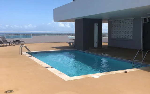 Amapola Beachfront Studio - Playamar