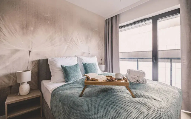 Alma - Kawa na Wydmie Apartament tu Przy pla y