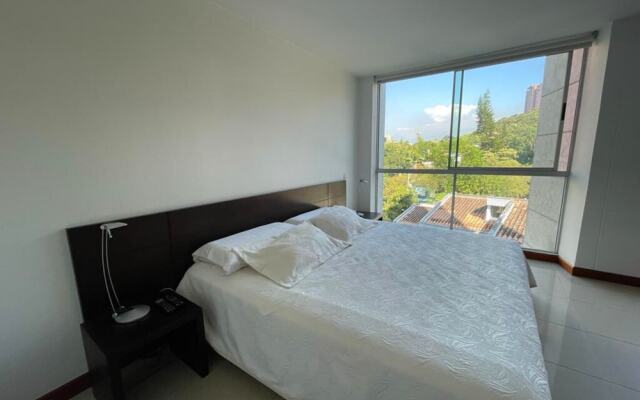 Apartasuit en El Poblado Medellín