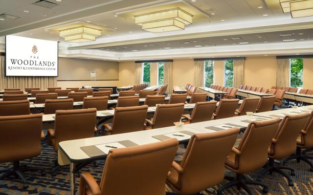 The Woodlands Resort, Curio Collection by Hilton