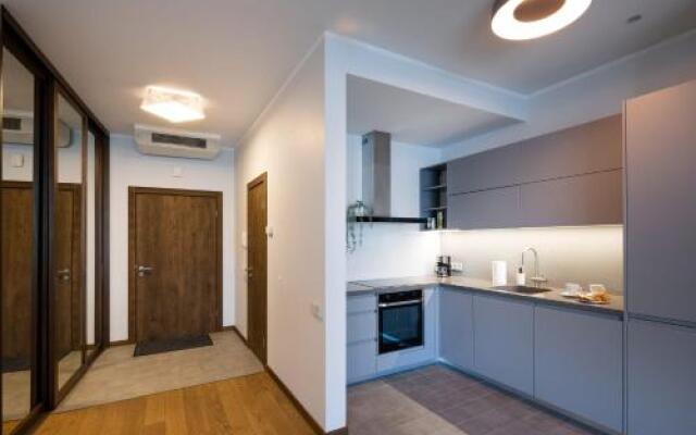 Riverside Apartment