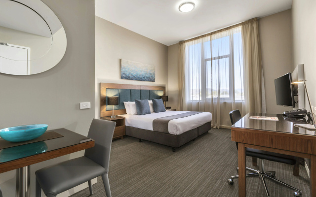 Quest Albury On Townsend – Guest Rooms – Albury