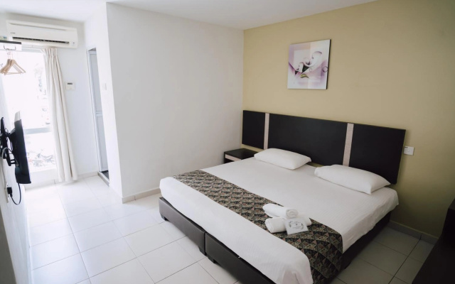 ND Hotel Melaka – Guest Rooms – Malacca