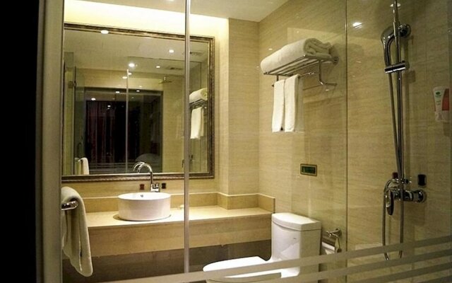 Vienna Hotel (Shanghai Minhang Qibao Zhongyi Road)