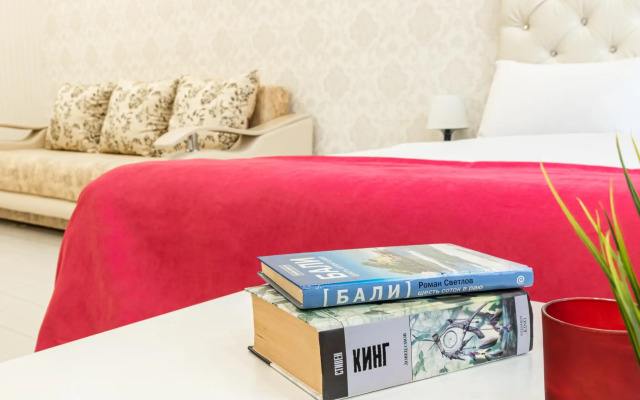 Depart Apart (Департ Апарт) на улице Гаражная 87