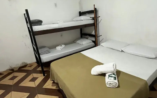 Pousada Aloha Santos