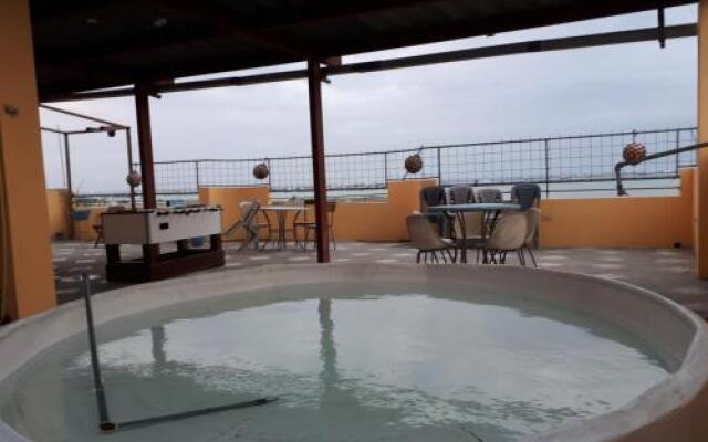 Hotel Pacifico Tarqui