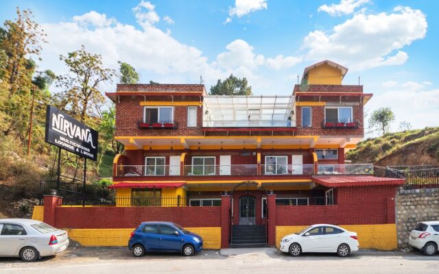 Nirvana Lodge & Lounge A Boutique Hotel