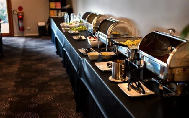 Hunter Gateway Motel