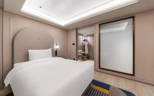 Mercure Nanjing Confucius Temple – Guest Rooms – Nanjing