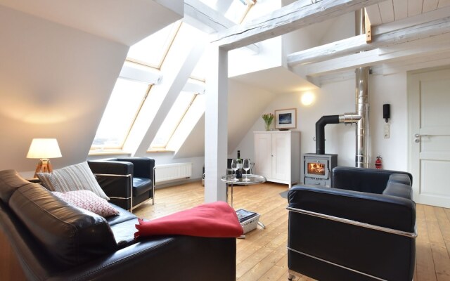 Spacious Apartment near Sea in Wismar