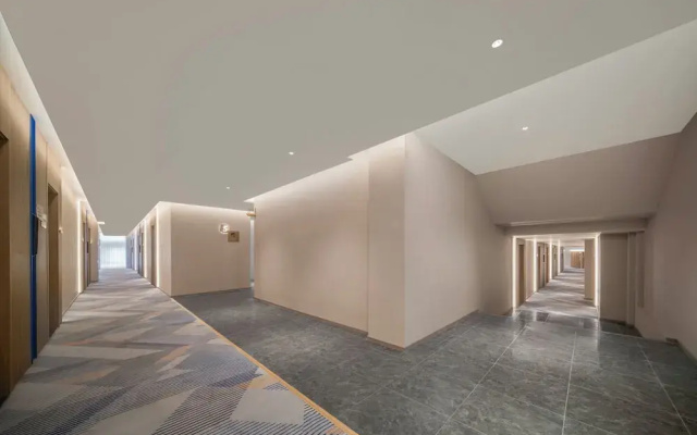 Holiday Inn Express Qingdao Downtown by IHG