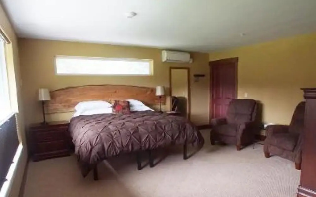 Comforts of Whidbey