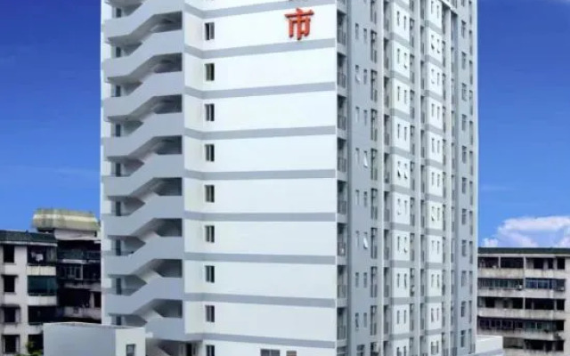 Shenlan Urban Hotel Apartment (Wanlvyuan Friendship Sunshine City Branch)