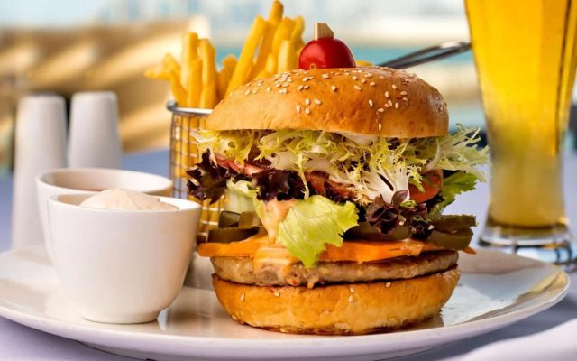Novotel Bahrain Al Dana Resort