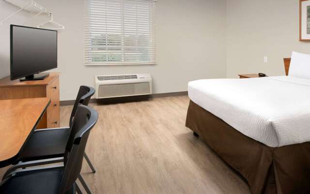 Woodspring Suites Huntsville Madison