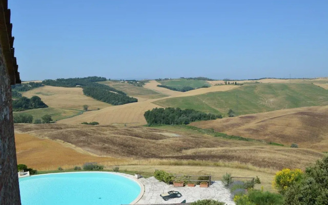 Holiday Apartment With Swimming Pool, Strade Bianche, Swimming Pool, View