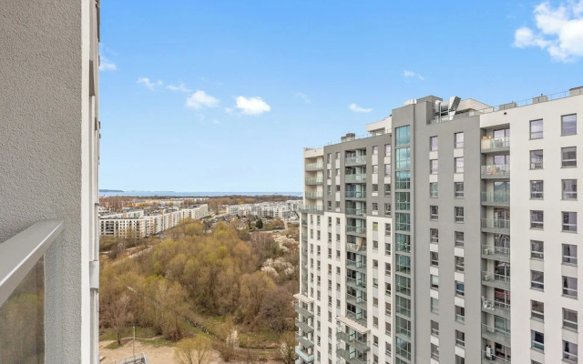 Horizon 162 - SeaView by GrandApartments