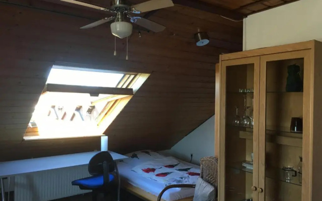 Sonnige Dachgeschoßwohnung