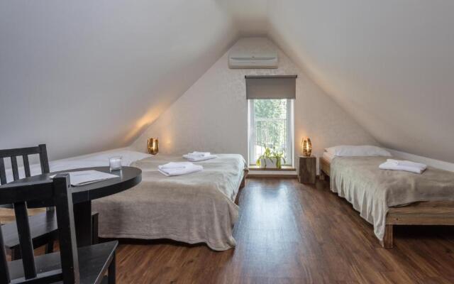 Apartmány 294