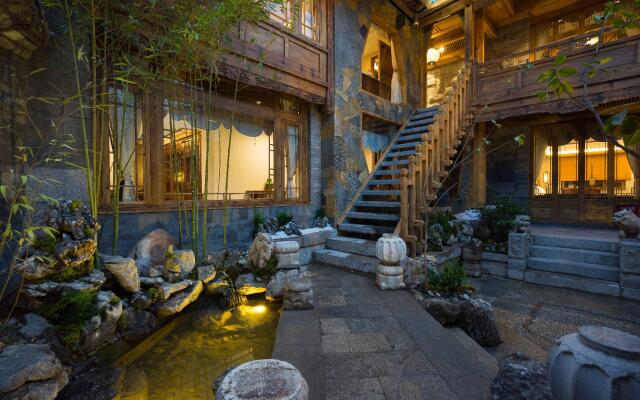 Lijiang Zen Garden Hotel