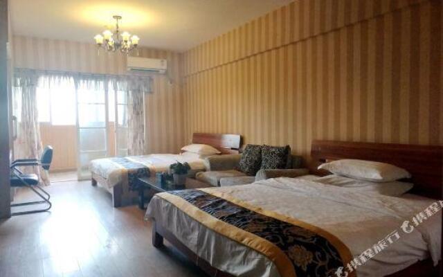 Wudu Apartment Hotel