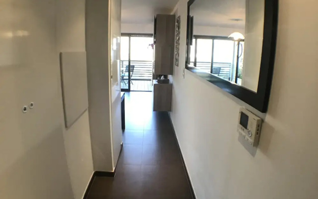 Studio Standing avec terrasse et Piscine