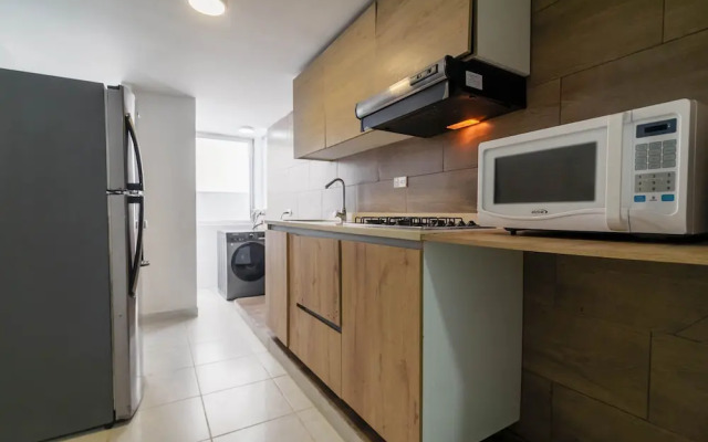 Apartamentos Unik Cartagena Faro Tequendama