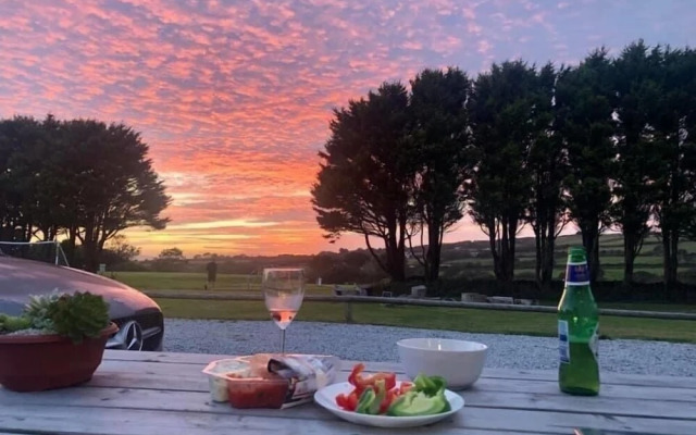 Wheal Rose Lodge