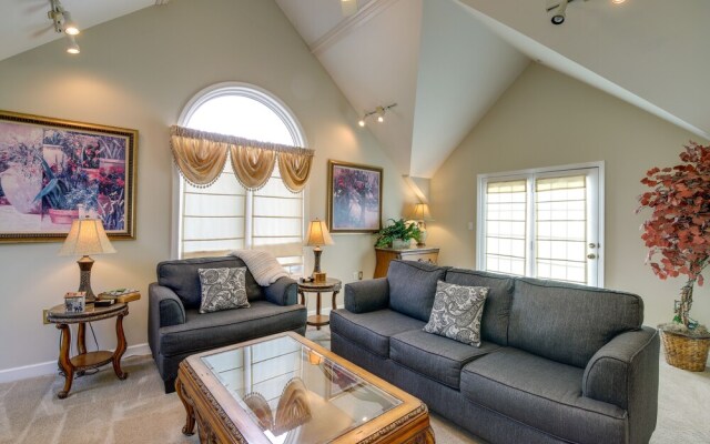 Sevierville Vacation Rental: 6 Mi to Dollywood!