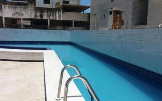 Flat 505, Edf. Home Club Porto Mar