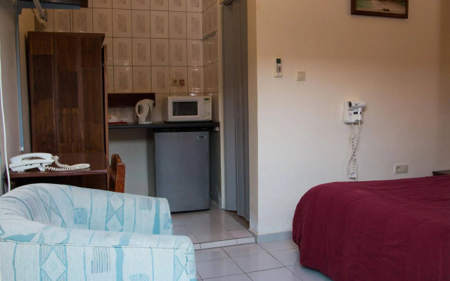 Tran Elite Hotel Apartments