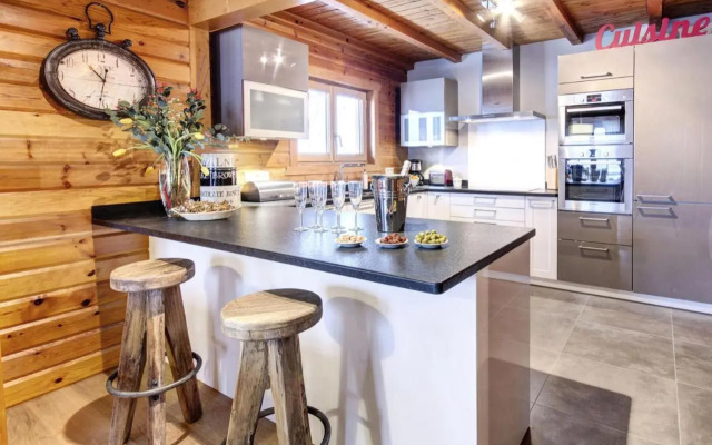 Chalet Morzine, 6 pièces, 12 personnes - FR-1-627-14