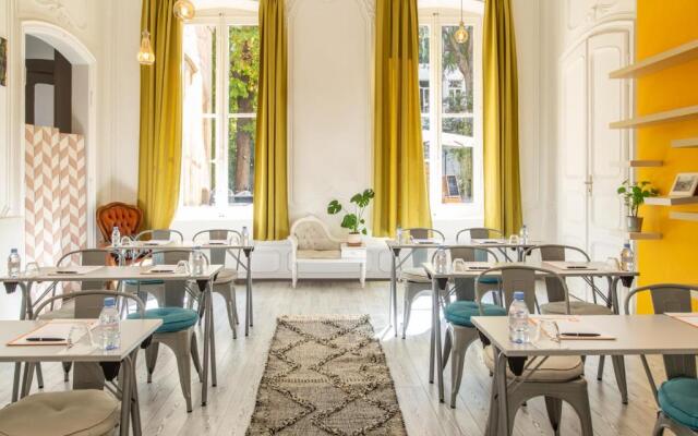 Hôtel Maison Montgrand Marseille Vieux Port