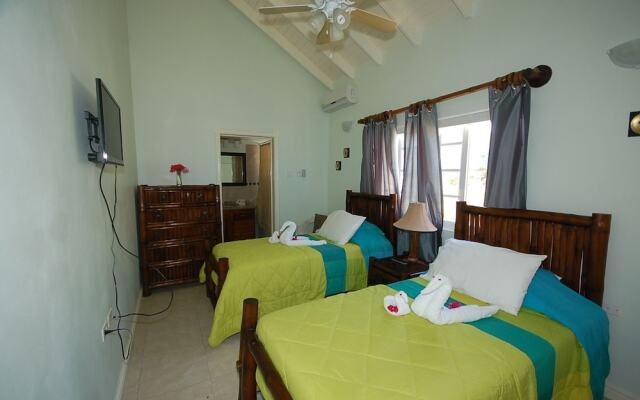 Arawak By The Sea, Silver Sands Jamaica Villas 4BR