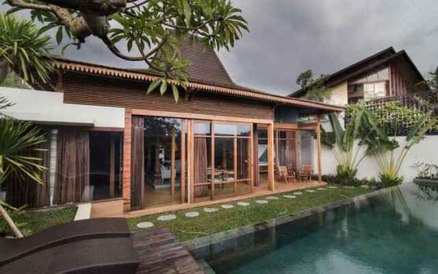 Tunjungsari Villa