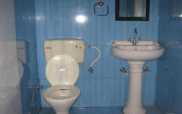Hotel The Kedar Dev'S