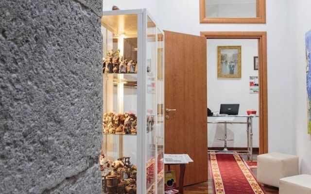 Palazzo Carafa della Spina - Charme