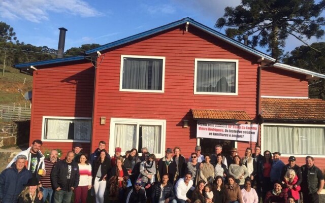 Casa Sítio Estância Vó Ana
