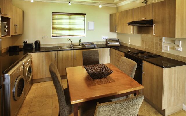 Ellefsen Golf Suite 115, Langebaan 4-Sleeper