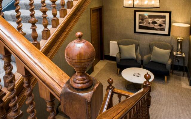 Kinnettles Hotel and Spa