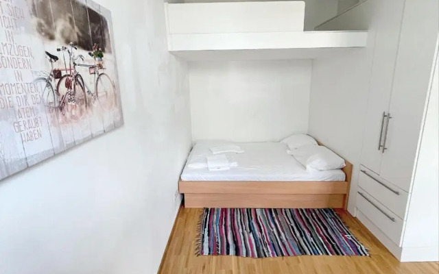 Metro Apartments Vienna