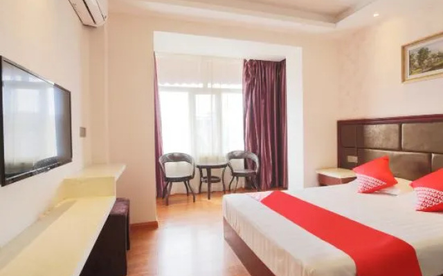 Tianfu Hotel (Yichun Lindu Wood Sculpture Park) – Guest Rooms – Yichun