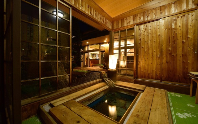 Kusatsu Onsen Kiyoshigekan – Spa – Kusatsu
